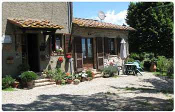Casa Tatini Castellina in Chianti